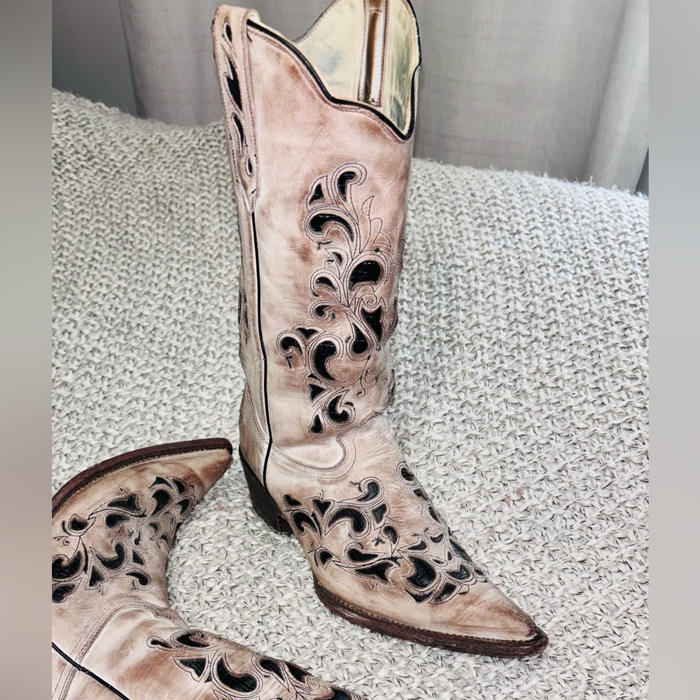 Women’s Western Boots 9
